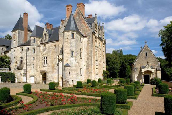 chateau courtanvaux