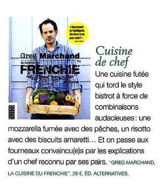 Frenchie Marie Claire