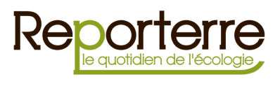 Reporterre logo