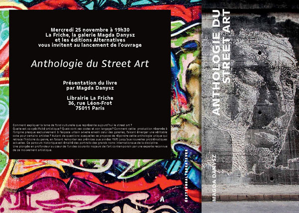 Anthologie du street art La Friche