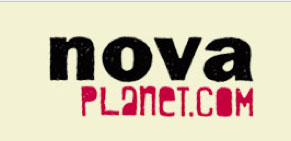 Nova Planet logo