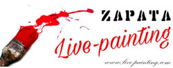 Zapata Live-Painting logo
