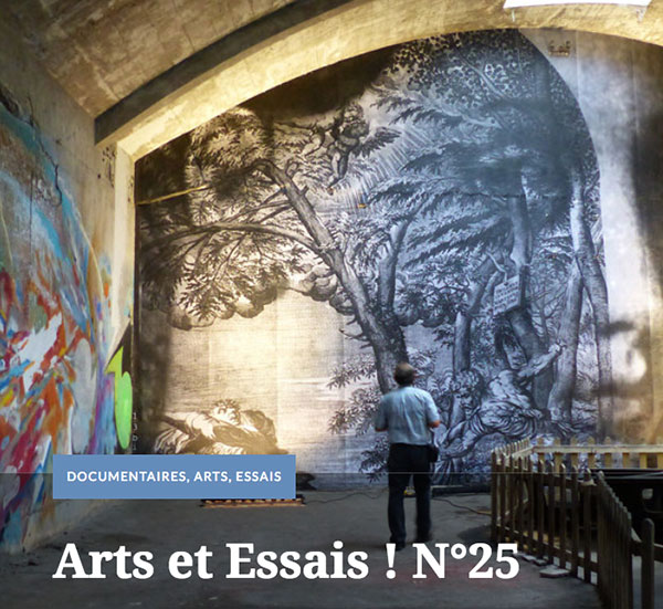 Arts et Essais street art Alternatives