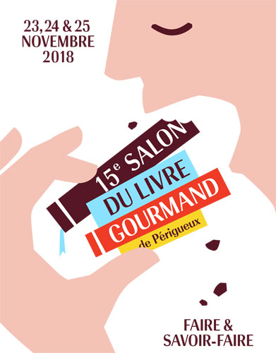 Salon livre gourmand 2018