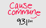 Cause commune radio (logo)