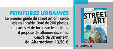 Cnews Streeet art France