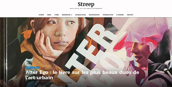 Alter Ego Streep.fr