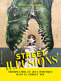 street illusions