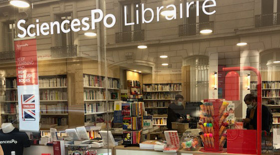 SciencesPo librairie