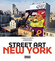 Street art NY