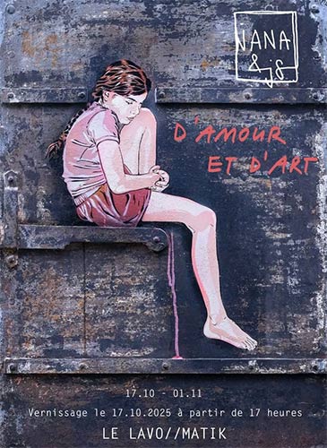 Jana & JS au Lavo//Matik