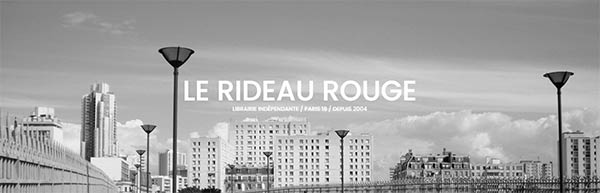 Librairie Le Rideau Rouge