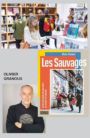 Granoux Childress chez Chenus Longhi