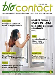 Biocontact avril 2026