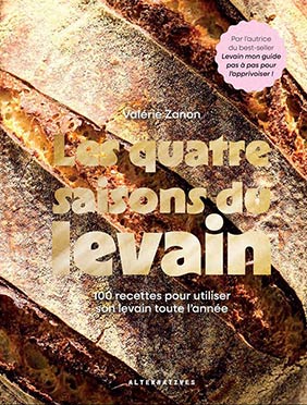 Les 4 saisons du levain