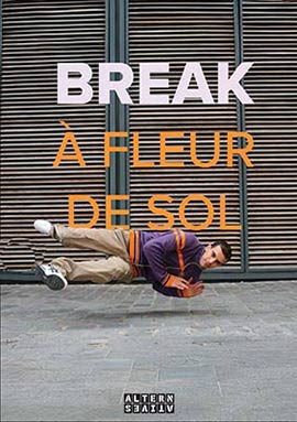 Break cover