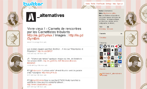Twitter - Alternatives