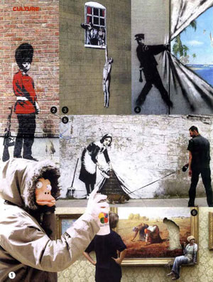 Le Point Banksy