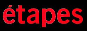 Etapes logo