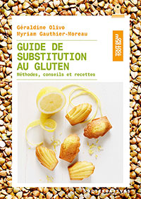 Guide de substitution au gluten